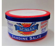 Sardine salate kg 1.300