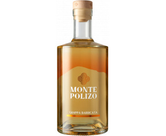 Grappa barricata polizo 70cl