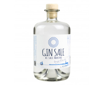 Gin sale al sale marino 100cl