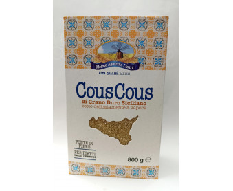 Cous cous Grosso 800g licari