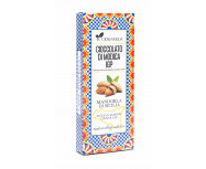 Cioccolato alle mandorle IGP 80 gr