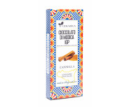 Cioccolato alla cannella IGP 80 gr