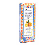 Cioccolato arancia IGP 80 gr
