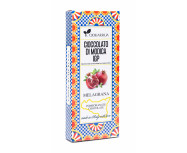 Cioccolato melagrana IGP 80 gr