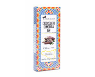 Cioccolato Cacao al 70% IGP 80 gr