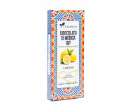 Cioccolato limone da 80 gr