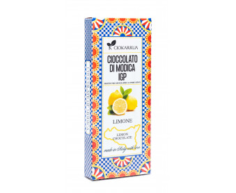 Cioccolato limone da 80 gr