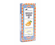 Cioccolato mandarino da 80 gr