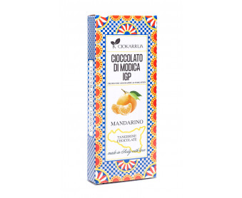 Cioccolato mandarino da 80 gr