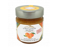 Marmellata di mandarini di sicilia 250g