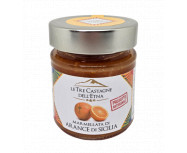 Marmellata di arance di sicilia 250gr