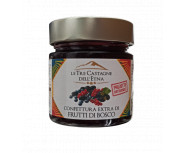 Confettura extra di frutti di bosco 250g