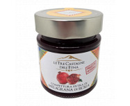 Confettura extra di melagrana di sicilia 250g