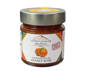 Marmellata di arance rosse 250