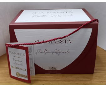 Panettone tradizionale kg. 1