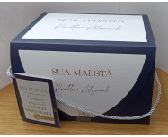 Panettone arancia e cioccolato kg. 1