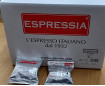 Caffe ESPRESSIA in cialde Pz 100