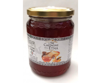 Miele fior di castagno 500g