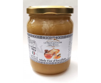 Miele fior d'eucalipto 500g