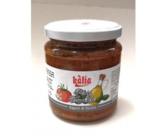 Pesto trapanese da 280 gr