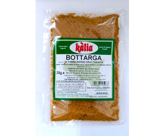Bottarga macinata 35 gr