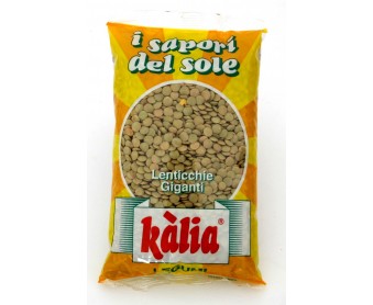 Lenticchie giganti 500 gr