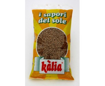 Lenticchie scure da 500 gr