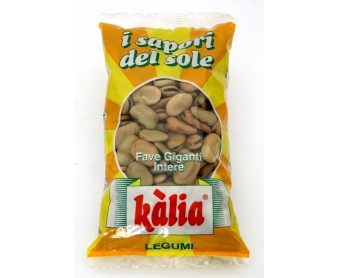 Fave intere 500 gr