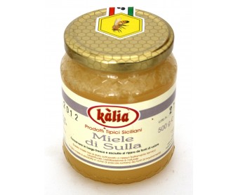 Miele di sulla da 500 gr