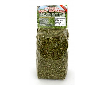 Origano siciliano 