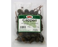 Capperi con gambo 300 gr