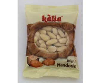 Mandorle pelate 100g