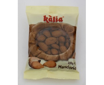 Mandorle tostate 100g