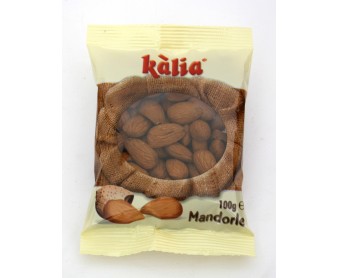 Mandorle sgusciate 100g