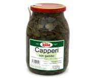 Capperi con gambo KG 1.100