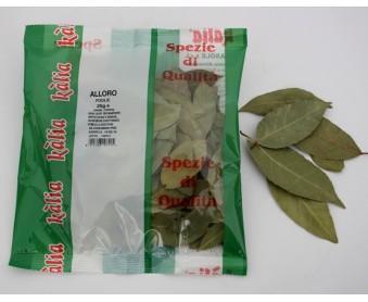 Alloro foglie 25 gr