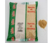 Aglio semolato 500gr