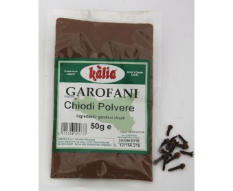 Garofani Chiodi polvere