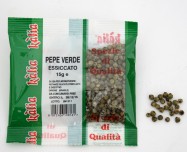 Pepe Verde Essiccato 15gr