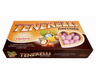 Tenerelli Nocciola Rosa