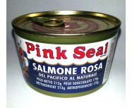 Pink seal - Salmone rosa