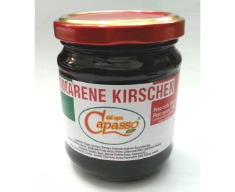 Amarene kirschen 240g e