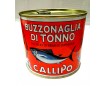 Buzzonaglia di tonno 620 gr