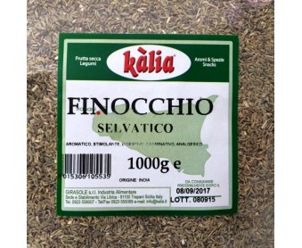 Finocchio selvatico kg. 1