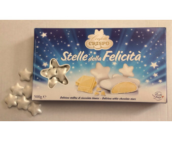 Confetti Stelle Perlate 500gr