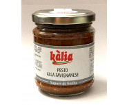 Pesto favignanese 180 gr