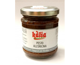 Pesto ericino 180 gr