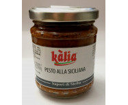 Pesto siciliano 180 gr
