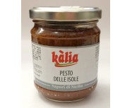 Pesto delle isole 180 gr