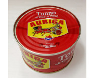 Tonno all'olio d'oliva 240 gr